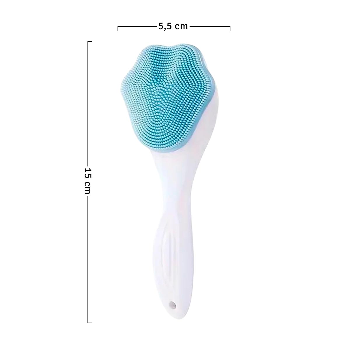 Miniatura 7 de Cepillo Masajeador Facial DP-8631